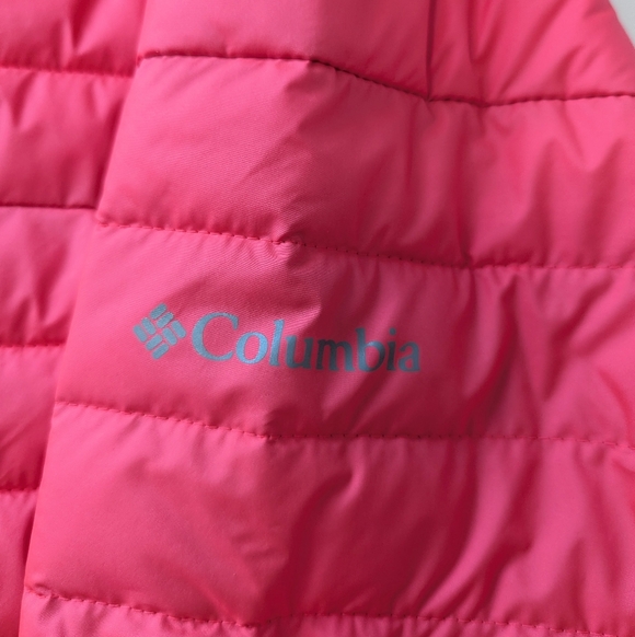 Columbia Women's Lightweight Coral Packable Puffer Jacket 2XL - Picture 10 of 14